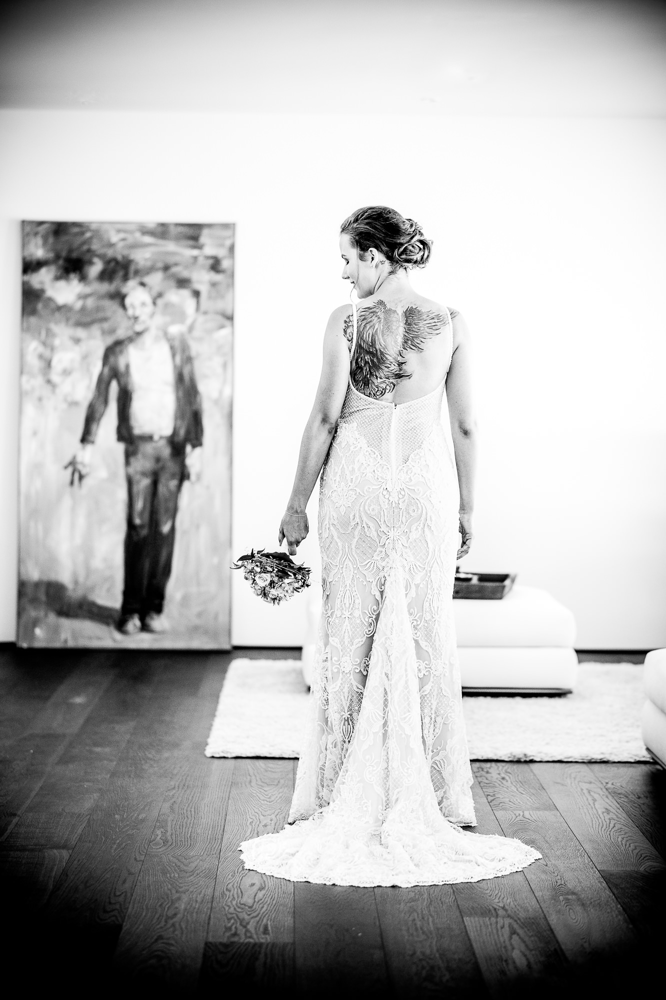 Vorbereitungen 020 Stefanie & Martin